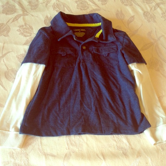 Boys 5T adorable  shirt