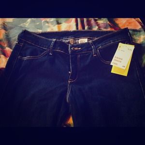 H&M Denim Jeans Size 30/32 Low Waist