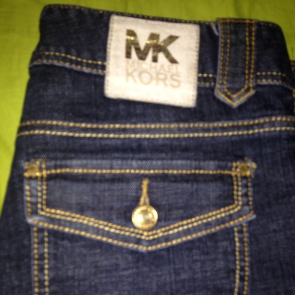 Michael Kors denim. - Picture 2 of 4
