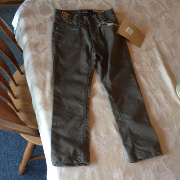 Nwt Boy size 5 pants