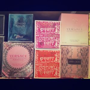 Gucci,Versace,Burberry,D&G,juicy couture,Marc