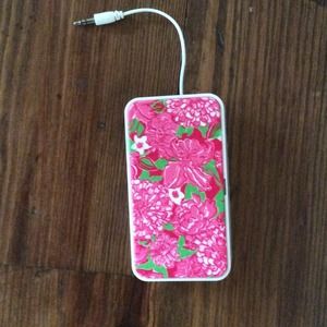 Exclusive Lilly Pulitzer Speaker!