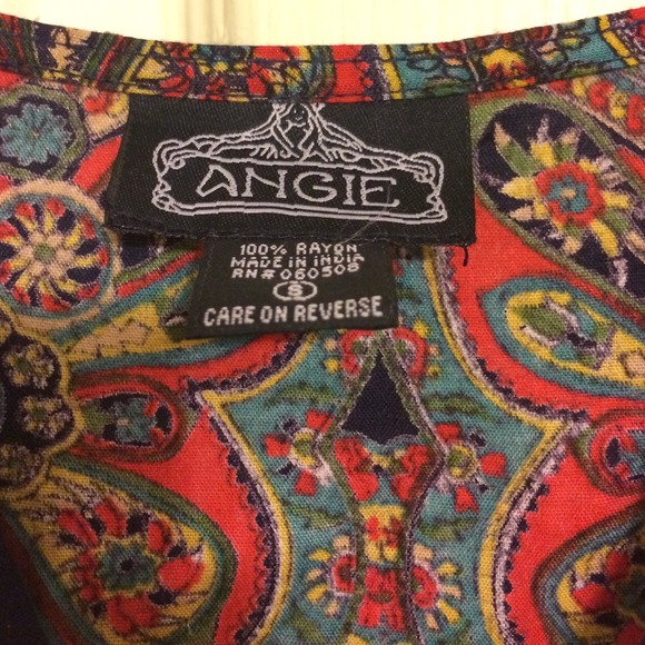 Small Angie Dress!! - Picture 2 of 3