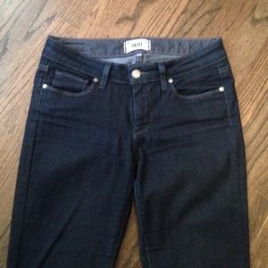 Paige "skyline skinny" denim jeans