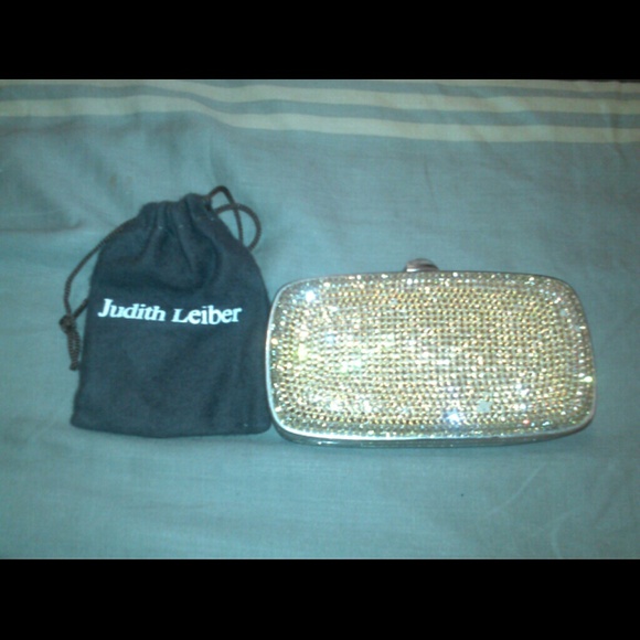 Judith Leiber clutch - Picture 1 of 3