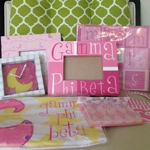Gamma Phi Beta Gifts