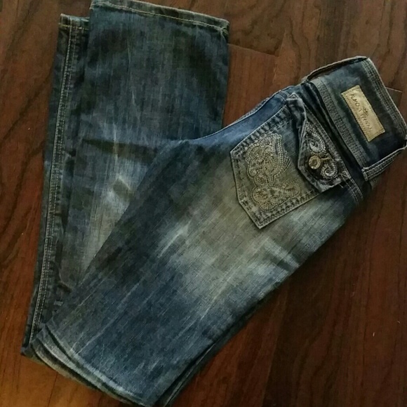 Almost famous Jean