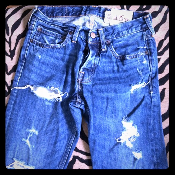 Men's Hollister Jeans