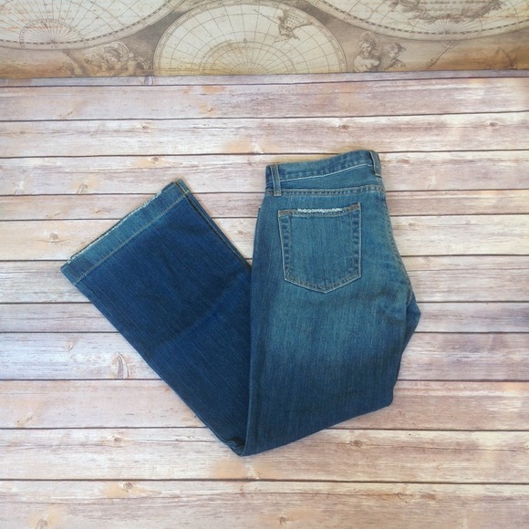 NWOT Gap Long & Lean Stretch Jeans - Picture 2 of 4