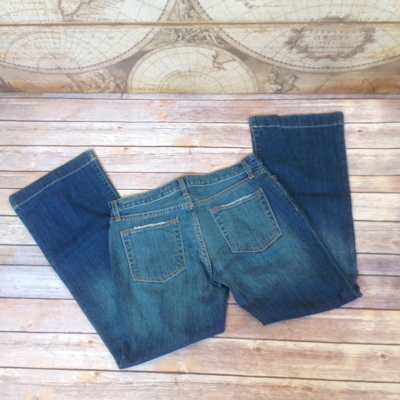 NWOT Gap Long & Lean Stretch Jeans - Picture 3 of 4