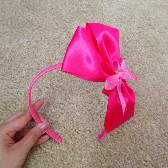 Girl Bow Hair band