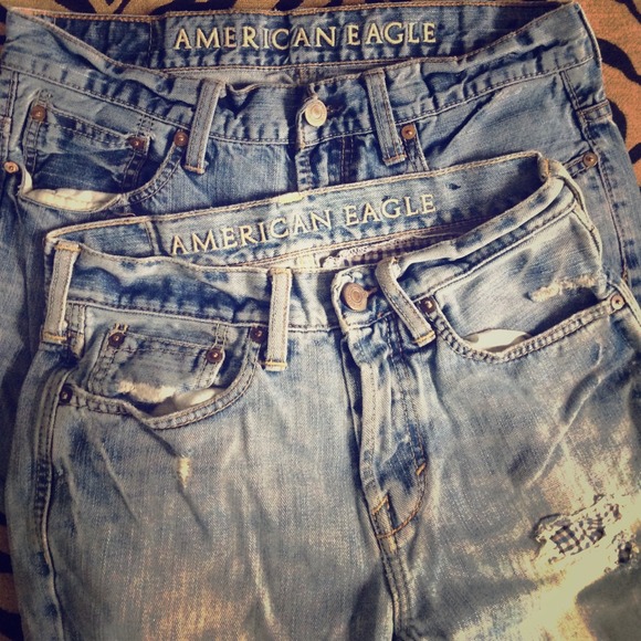 men's American eagle jeans