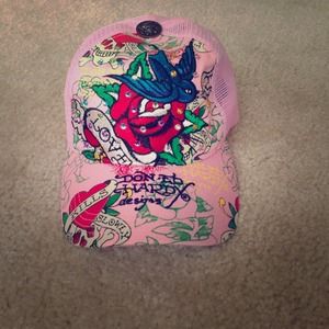 *REDUCED AGAIN*Don Ed Hardy hat