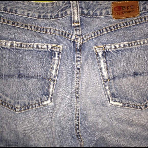 Buckle denim. - Picture 4 of 4