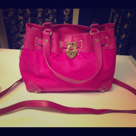 SOLD Hot pink juicy couture NWT