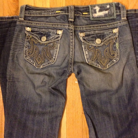 Mek Jeans Hudson fit - Picture 2 of 3