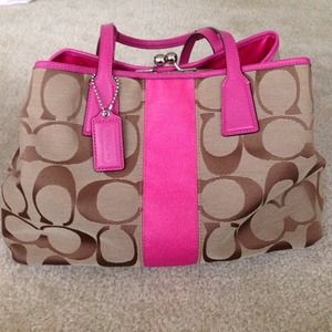 Coach purse