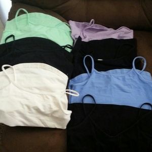 Bundle 7 cami top