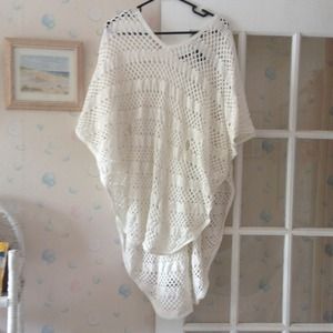 Nwot Victoria's Secret beach cover up