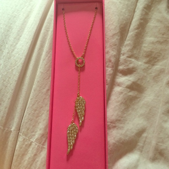 Angel Wings Necklace