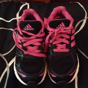 Girls Adidas Sneakers