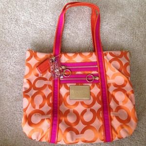 *REDUCED*Coach purse