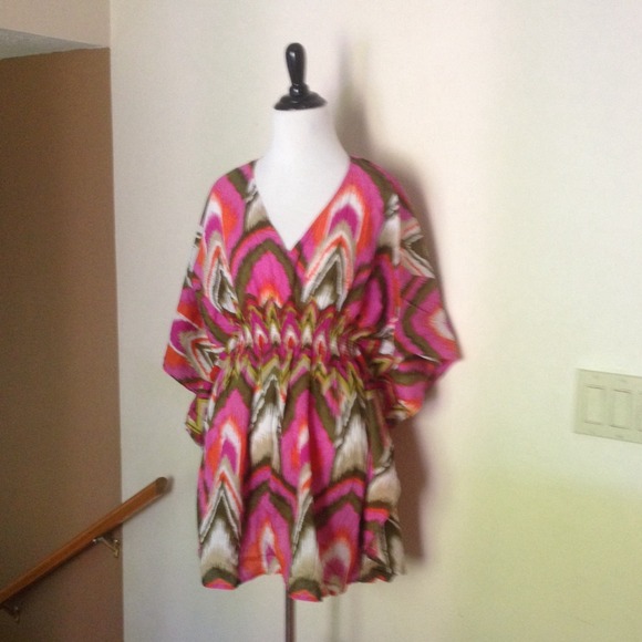 Bathing Suit Cover-up Size Small New without tag