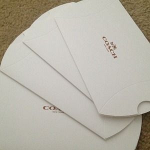 Bundles for Sweetsoutherns - 4 Coach small boxes.