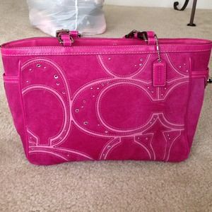 Coach purse