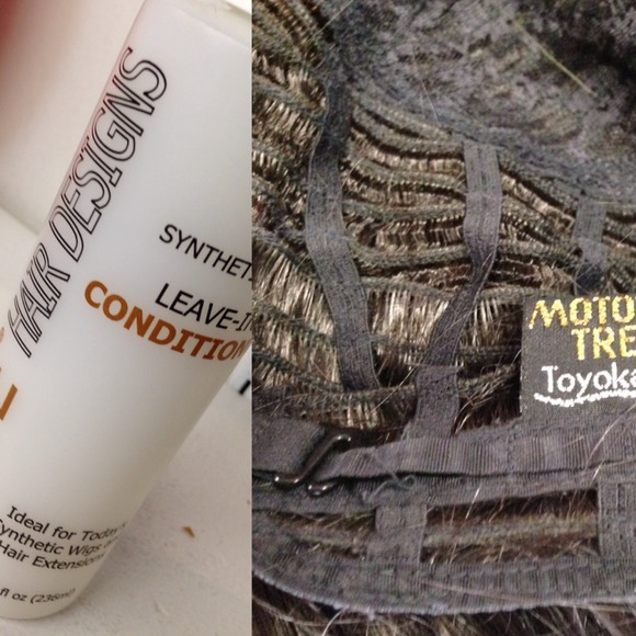 Sunset wig by Motown tress. - Picture 4 of 4