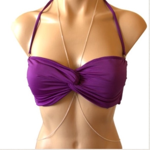 New Beautiful Silver Body Chain💎