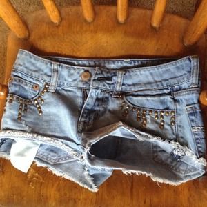 American Eagle Denim Shorts