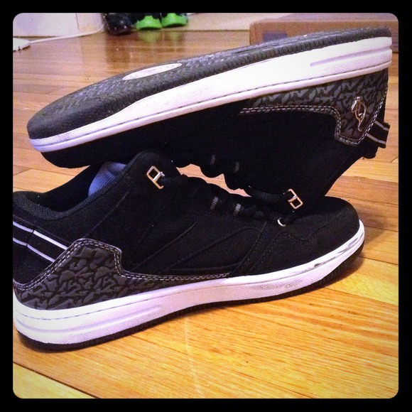 Baby phat sneakers