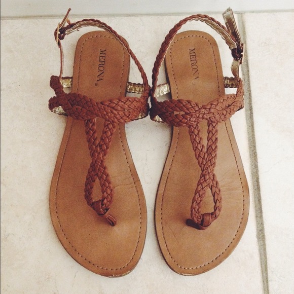 Woven Sandals