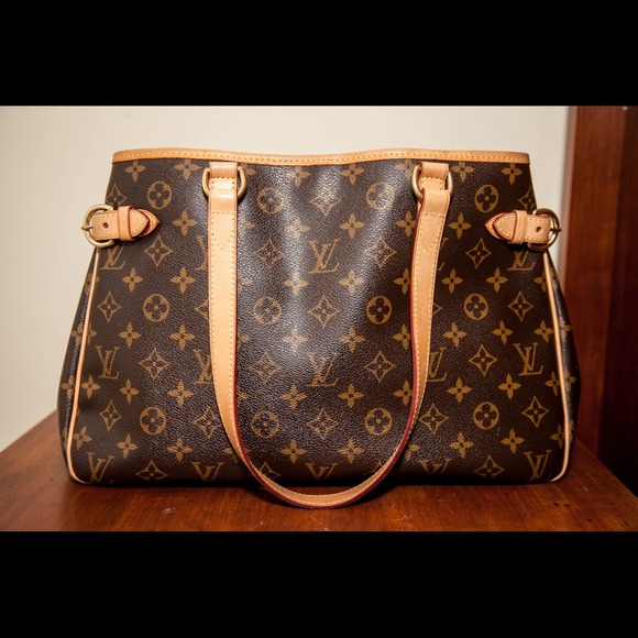 T R A D E D. 100% Authentic Batignolles Monogram - Picture 1 of 4