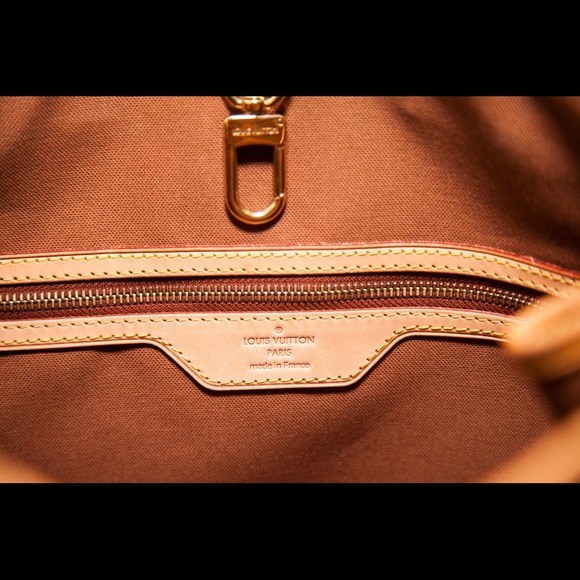 T R A D E D. 100% Authentic Batignolles Monogram - Picture 4 of 4