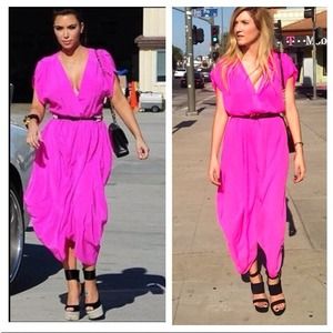 Kim Kardashian look! get this dress brand new!