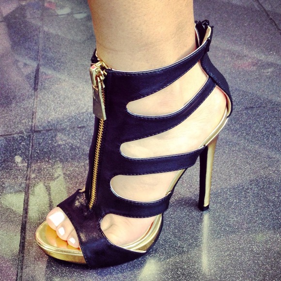 Sienna Rose heels