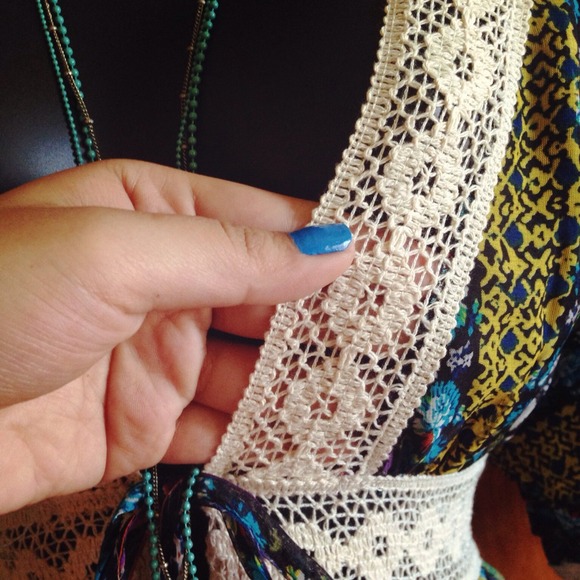 •NWOT• 💙Blue is the Warmest Color💙 - Picture 2 of 4