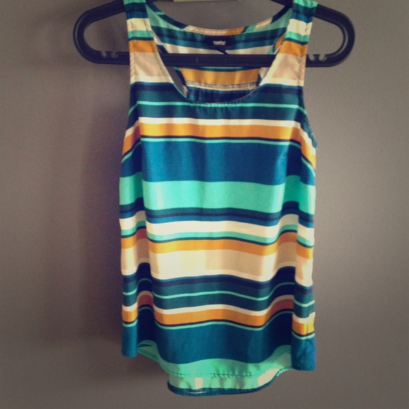 Target Tank Top - Picture 1 of 1