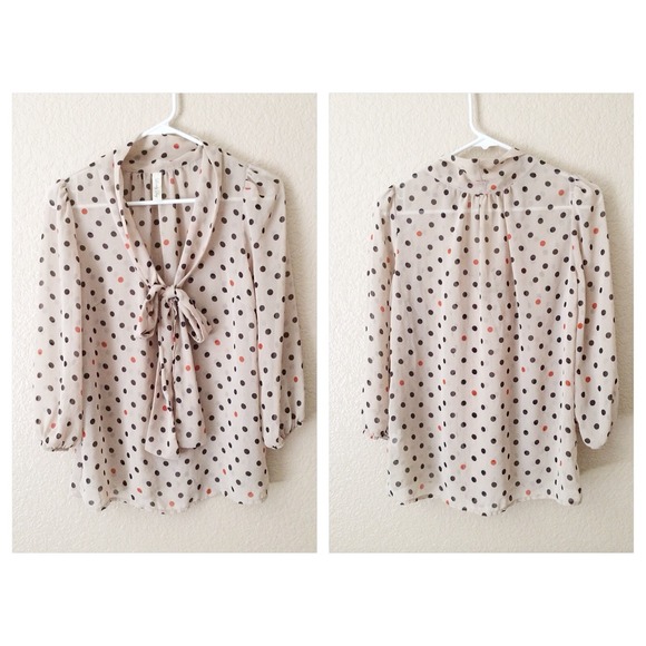 Sheer Top f21
