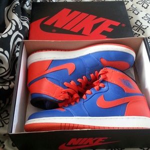 Retro 1 knicks