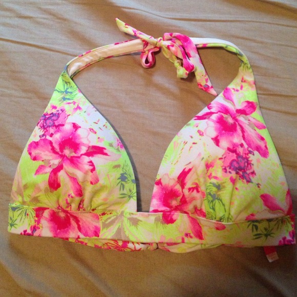 Victoria's Secret bikini top!