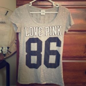 Victoria's Secret Tee bundle