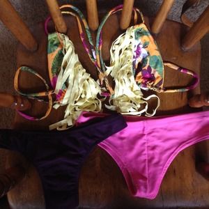 ✖️SOLD✖️  Assorted Bikinis