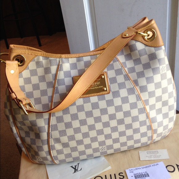 Authentic Louis Vuitton Galliera Pm - Picture 2 of 4