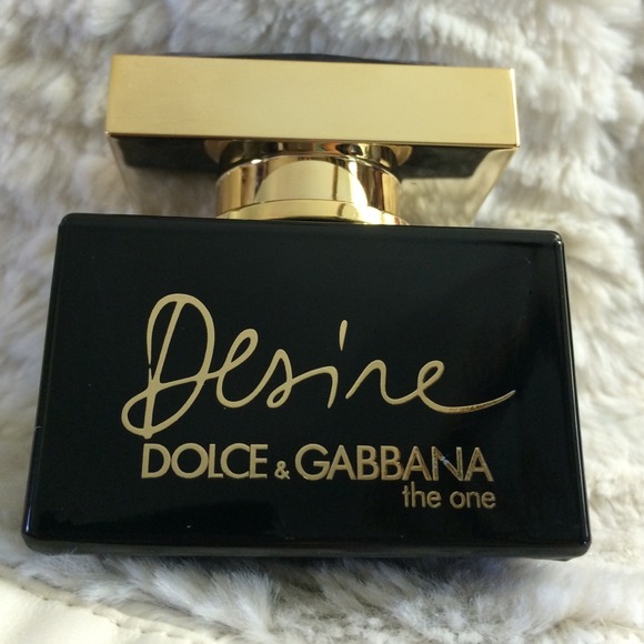 DOLCE & GABBANA DESIRE the one