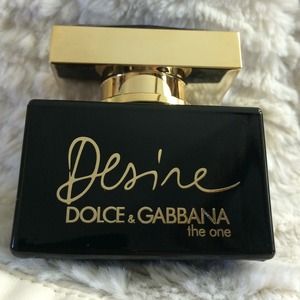 DOLCE & GABBANA DESIRE the one