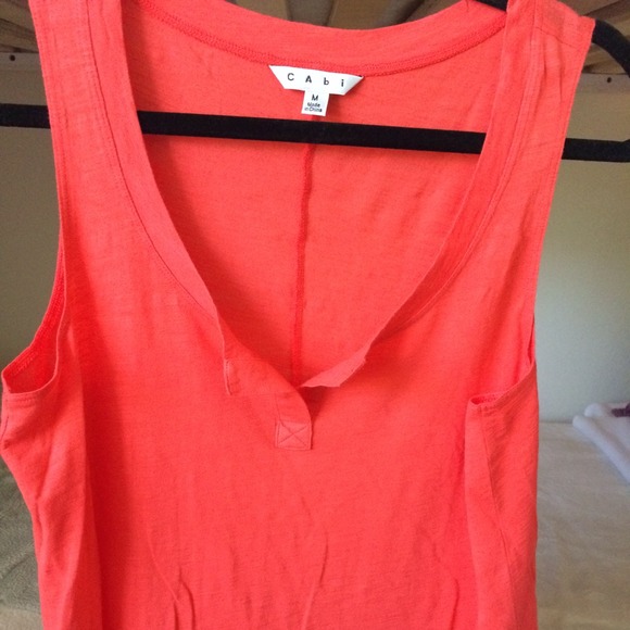 CAbi Sunset Tank