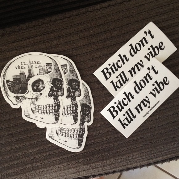 Brandy Melville Stickers
